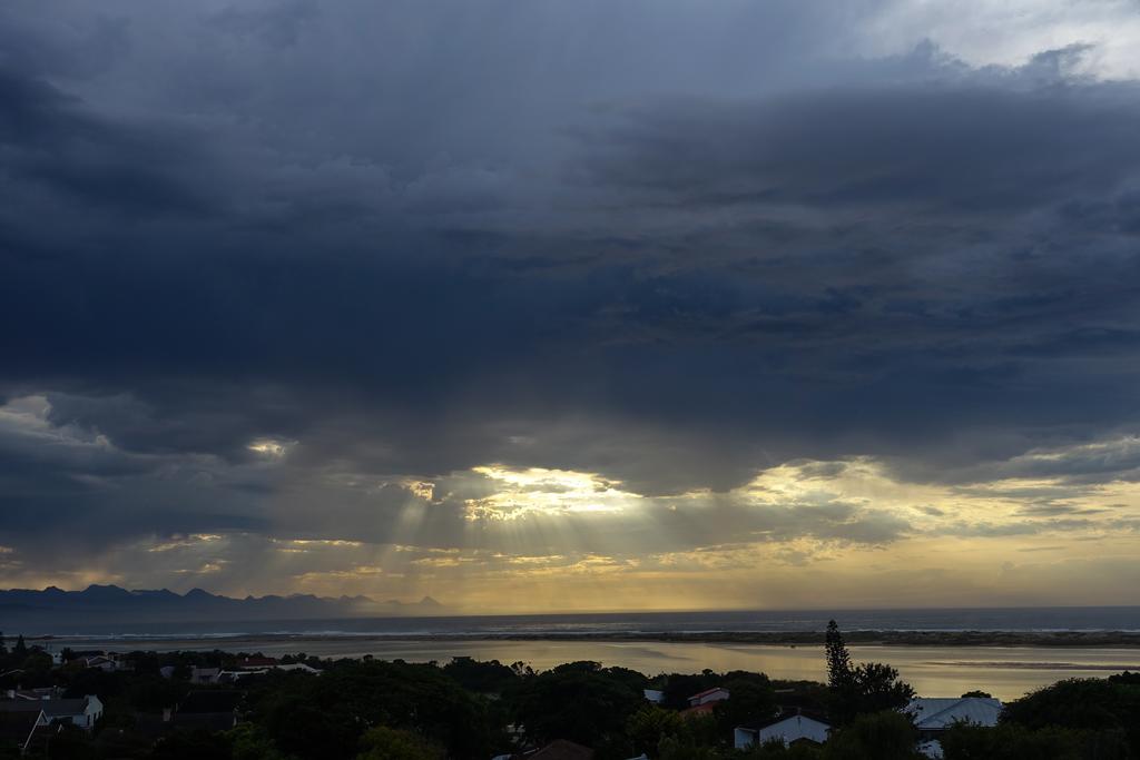 Evane Villa Plettenberg Bay Exterior foto